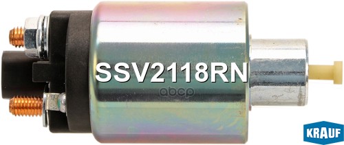 Втягивающее Реле Стартера Krauf арт. SSV2118RN