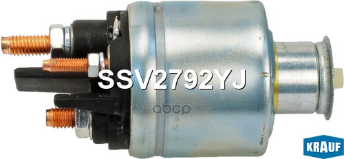 Втягивающее реле стартера Krauf арт. SSV2792YJ