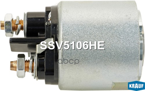 Втягивающее реле стартера Krauf арт. SSV5106HE