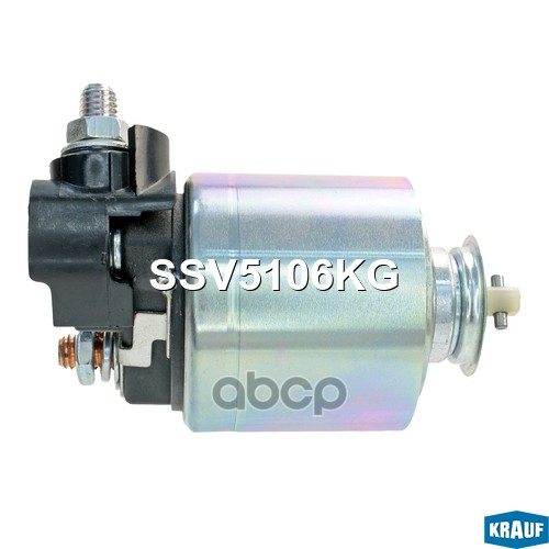 Втягивающее Реле Стартера Ssv5106kg Krauf арт. SSV5106KG