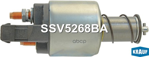 Втягивающее Реле Стартера Krauf Ssv5268ba Krauf арт. SSV5268BA
