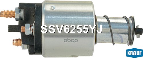 Втягивающее Реле Стартера Krauf арт. SSV6255YJ