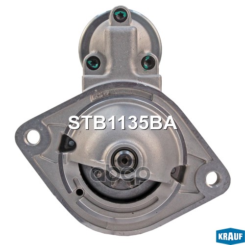 Стартер 10 зубов Krauf арт. STB1135BA