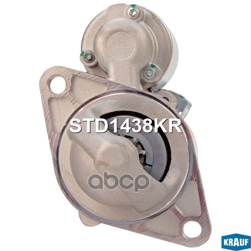 Стартер 12В/1,1кВт OPEL Astra H/Corsa D/Insignia/Meriva/Signum/Vectra KRAUF STD1438KR Krauf арт. STD1438KR