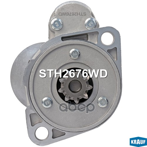 Стартер Krauf арт. STH2676WD