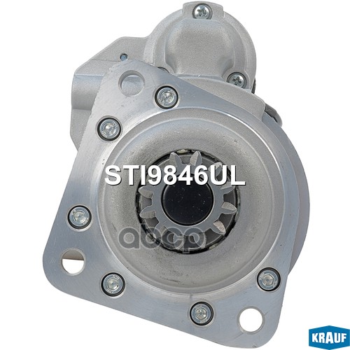 Стартер STI9846UL Krauf арт. STI9846UL