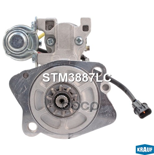 Стартер Krauf арт. STM3887LC