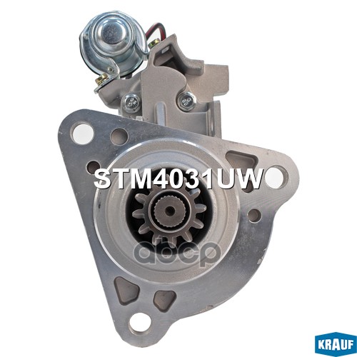 Стартер 24V 5.5Kw Man Tga/Tgl/Tgm/Tgs/Tgx Krauf арт. STM4031UW