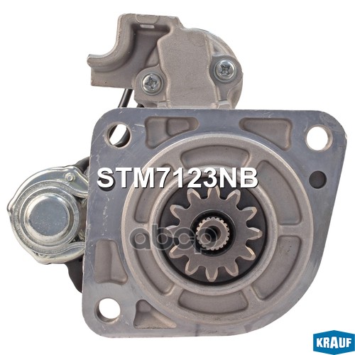 Стартер 24V 5Kw Z=12 Man Tga Krauf арт. STM7123NB