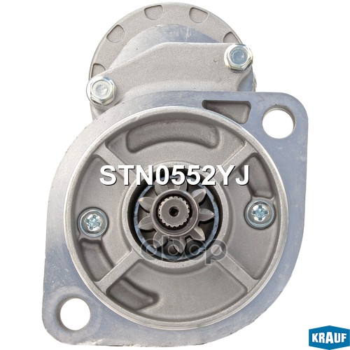 Стартер Krauf Stn0552yj Krauf арт. STN0552YJ