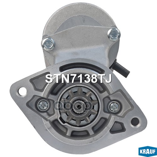 Стартер Stn7138tj Krauf арт. STN7138TJ
