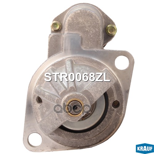 Стартер (12V,1,8Kw) Газ/Уаз Mot.zmz-402  Krauf Str0068zl Krauf арт. STR0068ZL