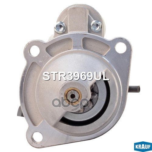 Стартер (12V,2,5Kw) Gazelle Business/Next Mot.cummins Isf 2,8L Krauf Str3969ul Krauf арт. STR3969UL