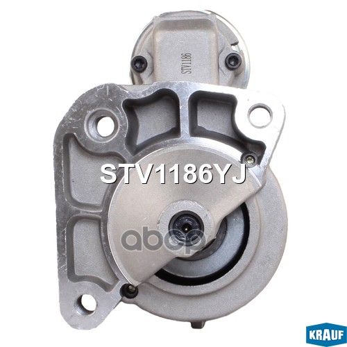 Стартер (12V,1,1kW) RENAULT Logan/Sandero/Megane II/Thalia mot.1,4L 8V KRAUF STV1186YJ Krauf арт. STV1186YJ