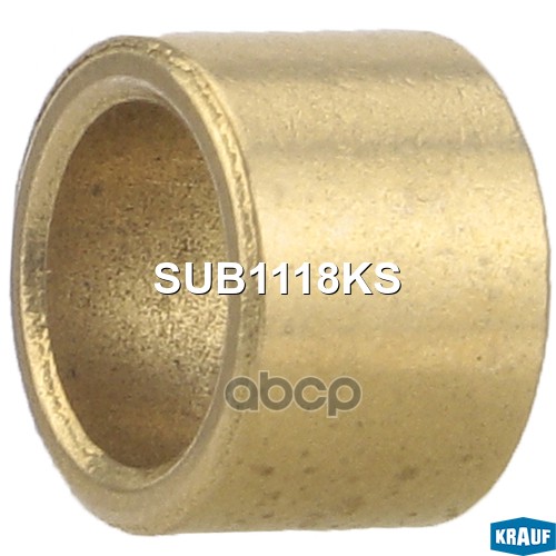 Втулка стартера SEAT LEON (1M1) 1.4 16V, SKODA FABIA 1.4 TDI, SKOD KRAUF SUB1118KS Krauf арт. SUB1118KS