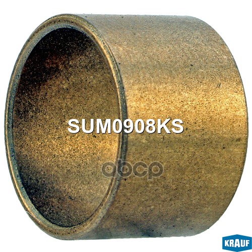 Втулка стартера HYUNDAI GALLOPER (JK-01) 2.5TD/3.0L V6 91->, H-1 2 KRAUF SUM0908KS Krauf арт. SUM0908KS