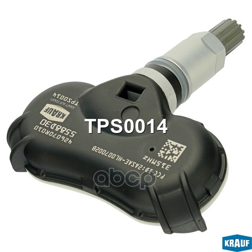Датчик Давления Воздуха В Шине Krauf арт. TPS0014