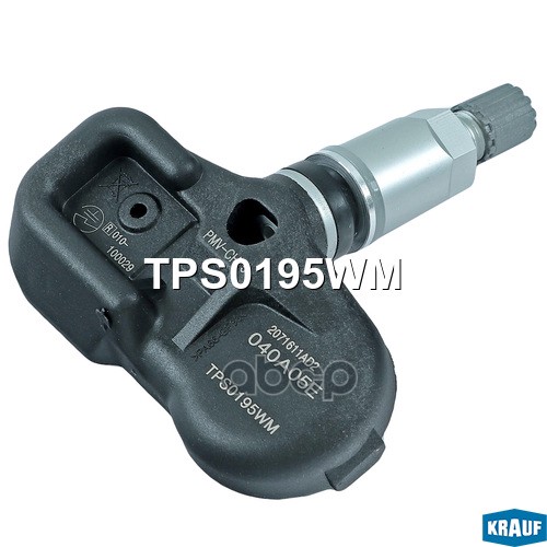 Датчик давления в шине Krauf арт. TPS0195WM