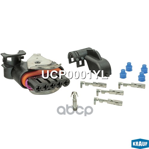 Разъем генератора Krauf арт. UCP0001YL