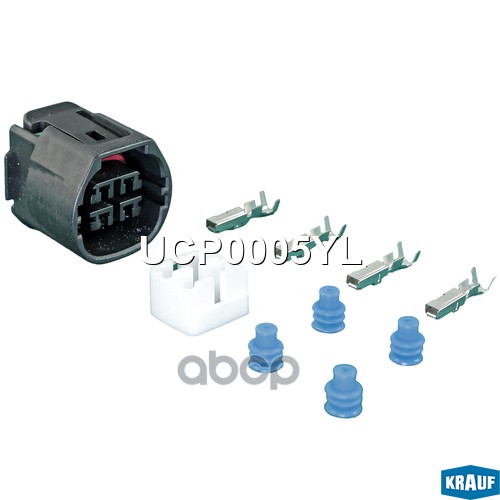 Разъем Krauf арт. ucp0005yl