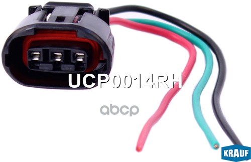 Разъем генератора Krauf арт. ucp0014rh