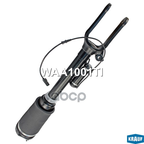 Амортизатор Подвески Передний Krauf арт. WAA1001TI