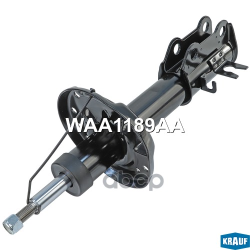 Амортизатор Газ. Передн. Прав. Chevrolet Aveo 11-, Daewoo Kalos 11-, Sonic 11- Krauf арт. WAA1189AA