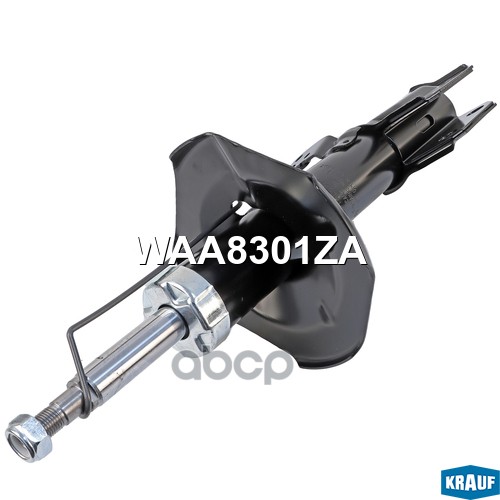 Амортизатор Toyota Avensis 04/03- Пер.прав.газ. Krauf арт. WAA8301ZA