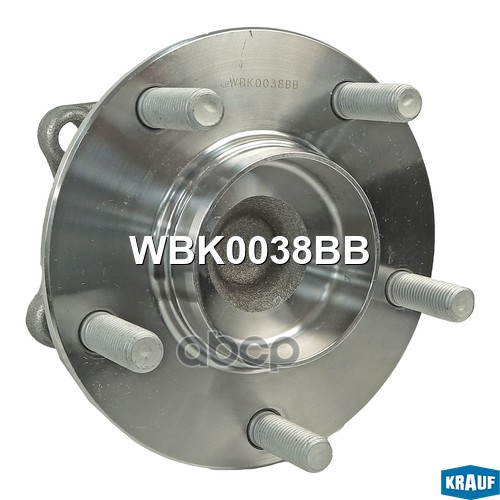 Ступица в сборе Krauf арт. WBK0038BB