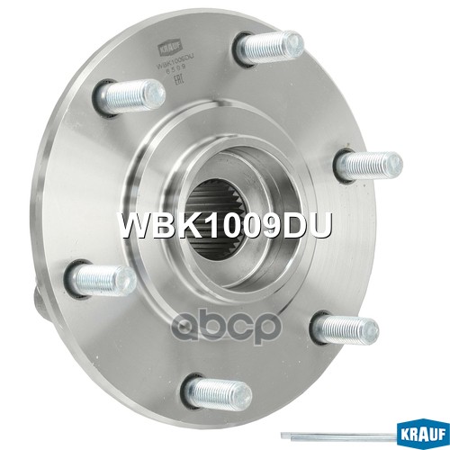 Ступица В Сборе Krauf арт. WBK1009DU