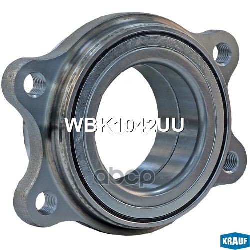 Ступица в сборе Krauf арт. WBK1042UU