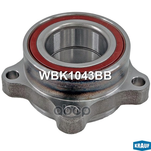 Ступица в сборе Krauf арт. WBK1043BB