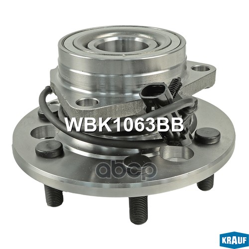 Ступица в сборе Krauf арт. WBK1063BB