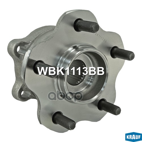 Ступица в сборе Krauf арт. WBK1113BB