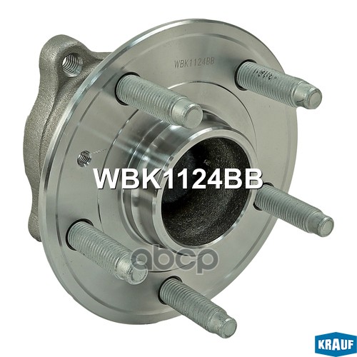 Ступица в сборе Krauf арт. WBK1124BB