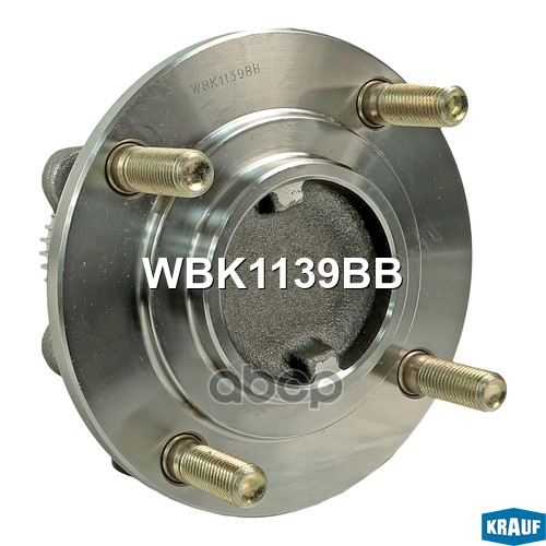 Ступица в сборе Krauf арт. WBK1139BB