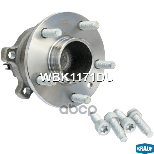 Ступица В Сборе Krauf арт. WBK1171DU