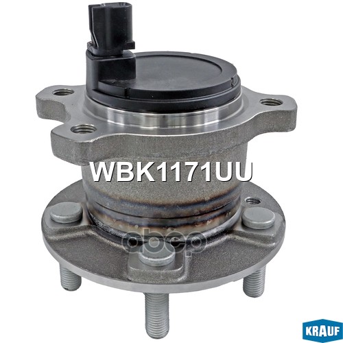 Ступица в сборе Krauf арт. WBK1171UU