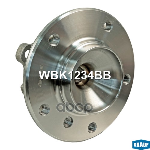 Ступица в сборе Krauf арт. WBK1234BB