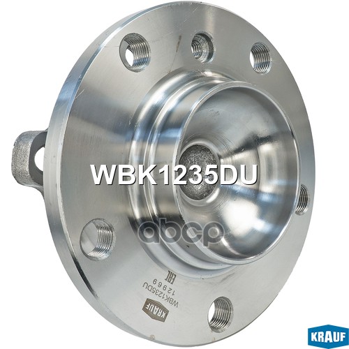 Ступица в сборе Krauf арт. WBK1235DU