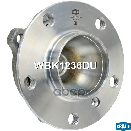 Ступица в сборе [перед] BMW 7 (F01, F02, F03, F04) 6 (F12,F13,F06) 5 (F07,F10,F11) X3 (F25) / ROLLS- Krauf арт. WBK1236DU