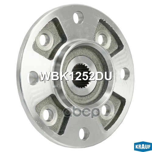 Ступица колеса Krauf арт. WBK1252DU