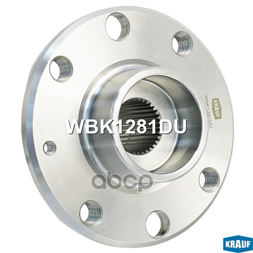Ступица Колеса Krauf арт. WBK1281DU