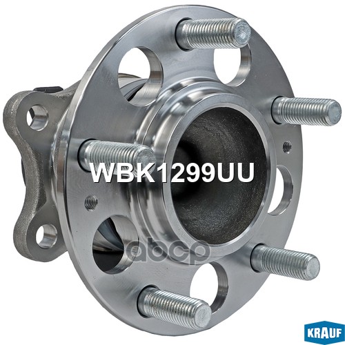 Ступица в сборе  HYUNDAI [задн., ABS] Elantra VI Saloon (AD, ADA) (16-..) / Ioniq (AE) (16-..) / Kon Krauf арт. WBK1299UU