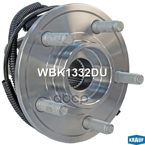 Ступица В Сборе Krauf арт. WBK1332DU