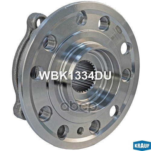 Ступица В Сборе Krauf арт. WBK1334DU