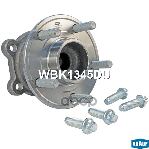 Ступица В Сборе Krauf арт. WBK1345DU