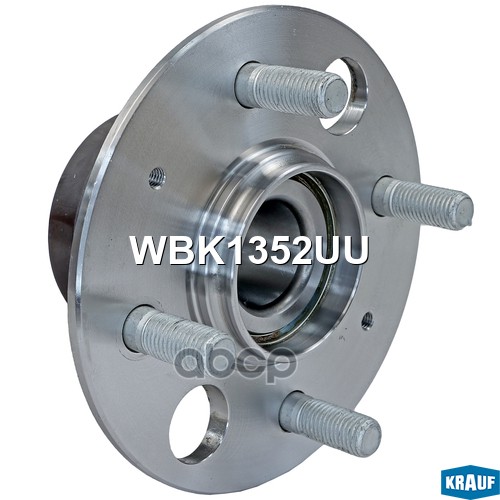 Ступица в сборе [задн, ABS, Kit] HONDA Jazz (GE,GG,GP,ZA,GG8,GG7,GP2,GK) / Insight II (ZE) / City (G Krauf арт. WBK1352UU