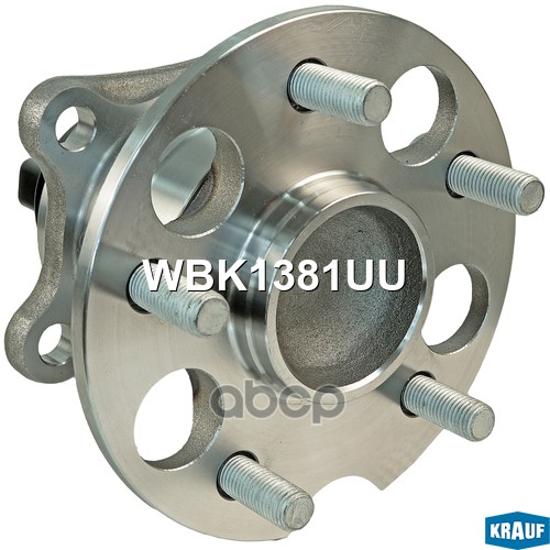 Ступица в сборе Krauf арт. WBK1381UU