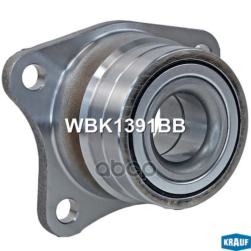 Ступица в сборе Krauf арт. WBK1391BB